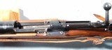 SUPERB MAUSER-OBERNDORF PRE-K98K BANNER/1934 8MM DEUTSCHES REICHSPOST RIFLE. - 11 of 11