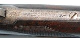 RARE WINCHESTER MODEL 1895 DELUXE .405 W.C.F. CAL. RIFLE CIRCA 1904 WITH LETTER. - 8 of 8