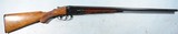 ORIGINAL PARKER BROTHERS VH GRADE 28 GAUGE SHOTGUN CIRCA 1909. - 1 of 10