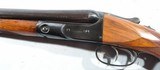 ORIGINAL PARKER BROTHERS VH GRADE 28 GAUGE SHOTGUN CIRCA 1909. - 6 of 10