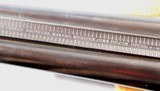 ORIGINAL PARKER BROTHERS VH GRADE 28 GAUGE SHOTGUN CIRCA 1909. - 7 of 10