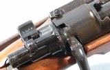 MAUSER OBERNDORF K98K PORTUGUESE OR PORTUGESE CONTRACT 8MM INFANTRY RIFLE CA. 1937 W/ MATCHING # BAYONET. - 4 of 9