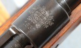MAUSER OBERNDORF K98K PORTUGUESE OR PORTUGESE CONTRACT 8MM INFANTRY RIFLE CA. 1937 W/ MATCHING # BAYONET. - 2 of 9
