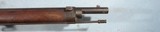 SWISS VETTERLI M81 OR 1881 .41 SWISS (10.4 x 38) RIMFIRE MILITARY RIFLE. - 8 of 11