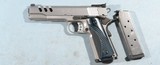 NEW IN BOX SMITH & WESSON PC1911 1911 STYLE PERFORMANCE CENTER .45ACP PISTOL. - 3 of 5