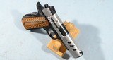 NEW IN BOX SMITH & WESSON PC1911 1911 PERFORMANCE CENTER .45ACP LIGHTWEIGHT BOBTAIL TWO-TONE PISTOL. - 4 of 4