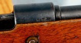 PRE WW2 GERMAN MAUSER PRE K98K 98 8MM S/42K CODE RIFLE, CIRCA 1934. - 4 of 8