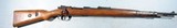 PRE WW2 GERMAN MAUSER PRE K98K 98 8MM S/42K CODE RIFLE, CIRCA 1934. - 1 of 8