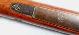 PRE WW2 GERMAN MAUSER S/42G CODE 8MM MODEL 98 98K PRE K98K 8MM RIFLE, CIRCA 1935. - 8 of 8
