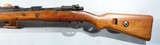 PRE WW2 GERMAN MAUSER S/42G CODE 8MM MODEL 98 98K PRE K98K 8MM RIFLE, CIRCA 1935. - 5 of 8