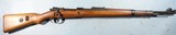 PRE WW2 GERMAN MAUSER S/42G CODE 8MM MODEL 98 98K PRE K98K 8MM RIFLE, CIRCA 1935. - 1 of 8