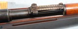 BRILLIANT AND RARE PRE WW2 MAUSER BANNER K PRE K98K "CH.d.A." 8MM RIFLE. - 9 of 9