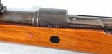 BRILLIANT AND RARE PRE WW2 MAUSER BANNER K PRE K98K "CH.d.A." 8MM RIFLE. - 4 of 9