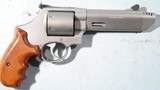 LIKE NEW IN BOX SMITH & WESSON MODEL 629 OR 629-5 PC PERFORMANCE CENTER D.A. REVOLVER. - 3 of 7