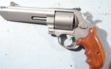 LIKE NEW IN BOX SMITH & WESSON MODEL 629 OR 629-5 PC PERFORMANCE CENTER D.A. REVOLVER. - 4 of 7