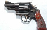 NEW IN BOX SMITH & WESSON MODEL 24-6 .44 SPECIAL 3" BLUE D.A. REVOLVER. - 3 of 6