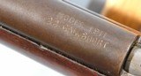 RARE SAVAGE ARMS CO. MODEL 1911 BOLT ACTION 22 SHORT CAL. REPEATING RIFLE CA. 1911-12. - 3 of 9