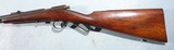 RARE SAVAGE ARMS CO. MODEL 1911 BOLT ACTION 22 SHORT CAL. REPEATING RIFLE CA. 1911-12. - 6 of 9