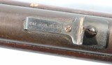 RARE SAVAGE ARMS CO. MODEL 1911 BOLT ACTION 22 SHORT CAL. REPEATING RIFLE CA. 1911-12. - 5 of 9