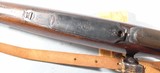 PRE WW2 HELBIG OF PADERBORN/SUHL MAUSER 98 TYPE A SPORTER 9.3X62 MAUSER RIFLE WITH SCOPE, CIRCA 1924. - 10 of 11
