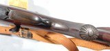 PRE WW2 HELBIG OF PADERBORN/SUHL MAUSER 98 TYPE A SPORTER 9.3X62 MAUSER RIFLE WITH SCOPE, CIRCA 1924. - 9 of 11