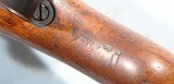 WW2 MAUSER KARABINER DATED 1920 GEW 98 S28 K98B STYLE 8MM MILITARY PRE-WW2 RIFLE. - 11 of 11