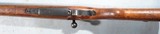 WW2 MAUSER KARABINER DATED 1920 GEW 98 S28 K98B STYLE 8MM MILITARY PRE-WW2 RIFLE. - 6 of 11