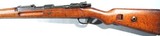 WW2 MAUSER KARABINER DATED 1920 GEW 98 S28 K98B STYLE 8MM MILITARY PRE-WW2 RIFLE. - 2 of 11