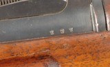 WW2 MAUSER KARABINER DATED 1920 GEW 98 S28 K98B STYLE 8MM MILITARY PRE-WW2 RIFLE. - 5 of 11