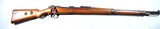 WW2 MAUSER KARABINER DATED 1920 GEW 98 S28 K98B STYLE 8MM MILITARY PRE-WW2 RIFLE. - 1 of 11