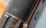 WW2 MAUSER KARABINER DATED 1920 GEW 98 S28 K98B STYLE 8MM MILITARY PRE-WW2 RIFLE. - 4 of 11