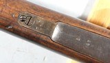 ORIGINAL & MATCHING PRE WW2 GERMAN AMBERG MAUSER KAR98A 98 PRE K98K G98 8MM MAUSER DOUBLE DATE 1918 / 1920 RIFLE. - 9 of 9