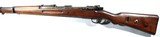 ORIGINAL & MATCHING PRE WW2 GERMAN AMBERG MAUSER KAR98A 98 PRE K98K G98 8MM MAUSER DOUBLE DATE 1918 / 1920 RIFLE. - 2 of 9