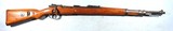 MAUSER OBERNDORF BANNER 1938 NATIONALIST CHINESE CONTRACT K98K 8MM MILITARY RIFLE, CIRCA 1938-39. - 1 of 11
