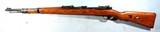 MAUSER OBERNDORF BANNER 1938 NATIONALIST CHINESE CONTRACT K98K 8MM MILITARY RIFLE, CIRCA 1938-39. - 2 of 11