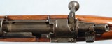 MAUSER OBERNDORF BANNER 1938 NATIONALIST CHINESE CONTRACT K98K 8MM MILITARY RIFLE, CIRCA 1938-39. - 9 of 11