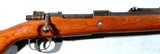 MAUSER OBERNDORF BANNER 1938 NATIONALIST CHINESE CONTRACT K98K 8MM MILITARY RIFLE, CIRCA 1938-39. - 3 of 11