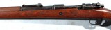 WW2 1944 MAUSER K98K FACTORY COMMERCIAL SAUER 8MM RIFLE. - 4 of 8