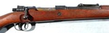 WW2 1944 MAUSER K98K FACTORY COMMERCIAL SAUER 8MM RIFLE. - 3 of 8