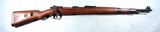 WW2 1944 MAUSER K98K FACTORY COMMERCIAL SAUER 8MM RIFLE. - 1 of 8