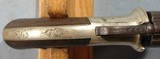 VERY FINE CASED BRITISH PERCUSSION BAR-HAMMER PEPPERBOX BY ADKIN OF BEDFORD CIRCA 1850. - 6 of 9