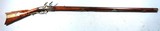 FINE NEW ENGLAND WORCESTER-SHREWSBURY SCHOOL FLINTLOCK LONG RIFLE CA. 1810-20. - 1 of 12