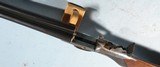 PRE-WAR FRENCH CHARLIN AUTOMATIQUE 12 GAUGE EJECTOR SLIDING BREECH DOUBLE SHOTGUN. - 6 of 6