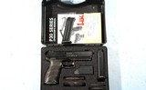 NEW IN BOX H&K HECKLER & KOCH P30 OR P30L V1 9MM PISTOL WITH FACTORY NIGHT SIGHTS. - 1 of 3