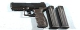 NEW IN BOX H&K HECKLER & KOCH P30 OR P30L V1 9MM PISTOL WITH FACTORY NIGHT SIGHTS. - 2 of 3
