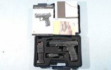 NEW IN BOX WALTHER PPQ M2 .40S&W 4" PISTOL. - 1 of 2
