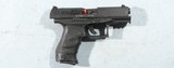 NEW IN BOX WALTHER PPQ M2 .40S&W 4" PISTOL. - 2 of 2