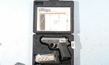 NEW IN BOX WALTHER MODEL PPK/S OR PPK .32ACP STAINLESS PISTOL. - 1 of 3