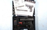 LIKE NEW USED WALTHER PPQ M2 9MM PISTOL. - 1 of 3