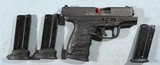NEW IN BOX WALTHER PPS M2 9MM COMPACT PISTOL. - 3 of 3